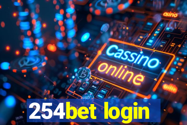 254bet login